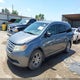 5FNRL5H61CB002866 2012 Honda Odyssey Ex-L auction photo thumbnail 2