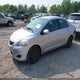JTDBT4K37CL019663 2012 Toyota Yaris auction photo thumbnail 2