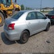 JTDBT4K37CL019663 2012 Toyota Yaris auction photo thumbnail 4