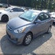 KMHCT4AE7HU317988 2017 Hyundai Accent Se auction photo thumbnail 2