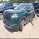 5N1DR3CA5PC224382 2023 Nissan Pathfinder Sl Fwd auction photo thumbnail 2
