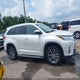 5TDKZRFH4JS546122 2018 Toyota Highlander Xle auction photo thumbnail 13