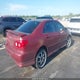 1NXBR32E15Z423884 2005 Toyota Corolla S auction photo thumbnail 4