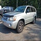 JTEEP21A540051869 2004 Toyota Highlander V6 auction photo thumbnail 2