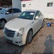1G6DM5EG1A0104185 2010 Cadillac Cts Performance auction photo thumbnail 2