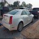 1G6DM5EG1A0104185 2010 Cadillac Cts Performance auction photo thumbnail 4