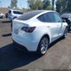 7SAYGAEE2NF365977 2022 Tesla Model Y Long Range Dual Motor All-Wheel Drive auction photo thumbnail 4