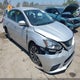 3N1AB7AP7KL612305 2019 Nissan Sentra Sv auction photo thumbnail 1