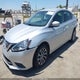 3N1AB7AP7KL612305 2019 Nissan Sentra Sv auction photo thumbnail 2