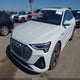 WA12ABGEXMB012910 2021 Audi E-Tron Sportback Premium Plus Quattro auction photo thumbnail 2