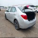 2T1BURHE0HC856370 2017 Toyota Corolla Se auction photo thumbnail 3