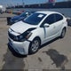 3KPFK4A74HE109362 2017 Kia Forte Lx auction photo thumbnail 2