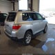 5TDBK3EH4BS074184 2011 Toyota Highlander Se V6 auction photo thumbnail 4