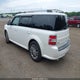 2FMGK5C88EBD20191 2014 Ford Flex Sel auction photo thumbnail 3