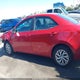 5YFBURHE5JP797869 2018 Toyota Corolla Le auction photo thumbnail 14