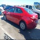 5YFBURHE5JP797869 2018 Toyota Corolla Le auction photo thumbnail 3