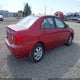 1NXBR38E54Z244821 2004 Toyota Corolla Le auction photo thumbnail 4