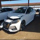 3N1AB8DV9LY212086 2020 Nissan Sentra Sr Xtronic Cvt auction photo thumbnail 2