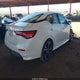 3N1AB8DV9LY212086 2020 Nissan Sentra Sr Xtronic Cvt auction photo thumbnail 4