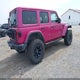 1C4JJXR69NW125567 2022 Jeep Wrangler 4Xe Unlimited Rubicon 4X4 auction photo thumbnail 4