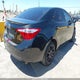 2T1BURHE5GC516582 2016 Toyota Corolla S W/Special Edition Pkg auction photo thumbnail 4