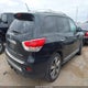 5N1AR2MN4EC691952 2014 Nissan Pathfinder Platinum auction photo thumbnail 4
