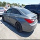 5NPEC4AC8BH267647 2011 Hyundai Sonata Limited auction photo thumbnail 3