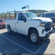 3GCNAAED9SG209109 2025 Chevrolet Silverado 1500 2Wd Long Bed Wt auction photo thumbnail 1