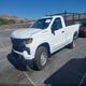 3GCNAAED9SG209109 2025 Chevrolet Silverado 1500 2Wd Long Bed Wt auction photo thumbnail 2