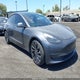 5YJ3E1EC6NF201191 2022 Tesla Model 3 Performance Dual Motor All-Wheel Drive auction photo thumbnail 1