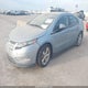 1G1RH6E49DU113659 2013 Chevrolet Volt auction photo thumbnail 2