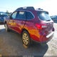 4S4BSAHC0H3203077 2017 Subaru Outback 2.5I Premium auction photo thumbnail 3