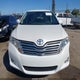 4T3ZA3BBXAU025344 2010 Toyota Venza auction photo thumbnail 12