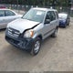 JHLRD78556C011400 2006 Honda Cr-V Lx auction photo thumbnail 2