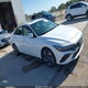 KMHLS4DG9SU861786 2025 Hyundai Elantra Sel Convenience auction photo thumbnail 13
