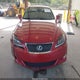 JTHBK262072026439 2007 Lexus Is 250 auction photo thumbnail 13