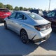 KMHL64JA7SA490469 2025 Hyundai Sonata Sel auction photo thumbnail 3