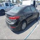 KMHD74LF1HU347499 2017 Hyundai Elantra Se auction photo thumbnail 4