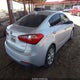 KNAFX4A81F5369721 2015 Kia Forte Ex auction photo thumbnail 4