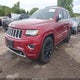 1C4RJFCG1EC305884 2014 Jeep Grand Cherokee Overland auction photo thumbnail 2
