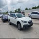 4S4BTAEC7L3225989 2020 Subaru Outback Premium auction photo thumbnail 1