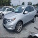 2GNAXVEV5J6198043 2018 Chevrolet Equinox Premier auction photo thumbnail 2