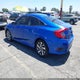 2HGFC2F79JH523114 2018 Honda Civic Ex auction photo thumbnail 3