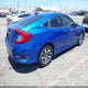 2HGFC2F79JH523114 2018 Honda Civic Ex auction photo thumbnail 4