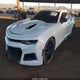 1G1FH1R77H0109150 2017 Chevrolet Camaro 2Ss auction photo thumbnail 2