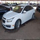 1G1PE5SB0F7125570 2015 Chevrolet Cruze 2Lt Auto auction photo thumbnail 2