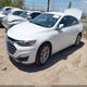 1G1ZD5ST6KF171750 2019 Chevrolet Malibu Lt auction photo thumbnail 2