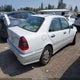 WDBHA24G4YA856912 2000 Mercedes-Benz C 230 Kompressor auction photo thumbnail 4