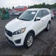 5XYPGDA32GG105329 2016 Kia Sorento 2.4L Lx auction photo thumbnail 2