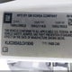 KL8CD6SA0LC419049 2020 Chevrolet Spark Fwd 1Lt Automatic auction photo thumbnail 9